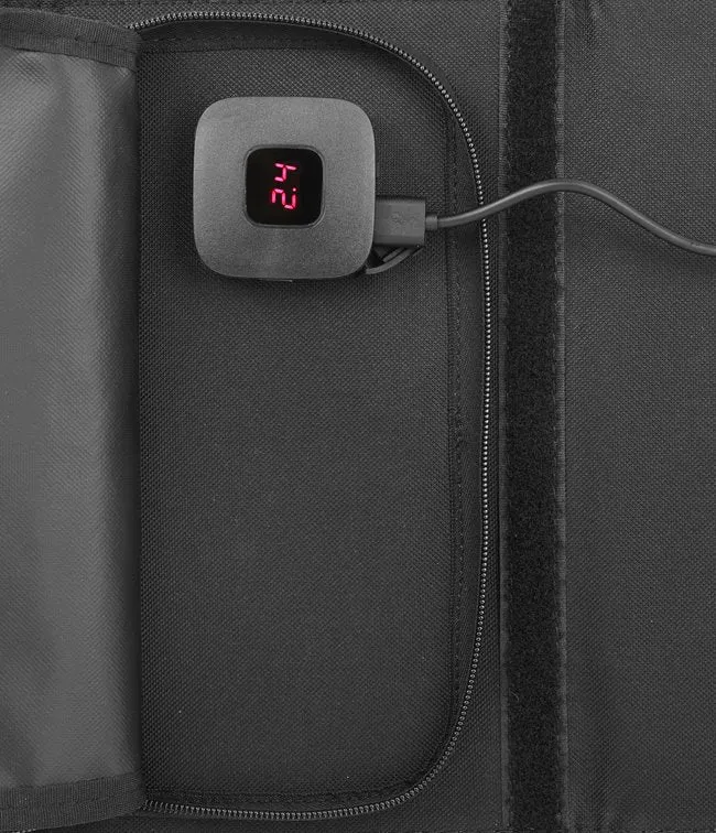 PV Logic 24W USB Portable Fold Up Solar Charger