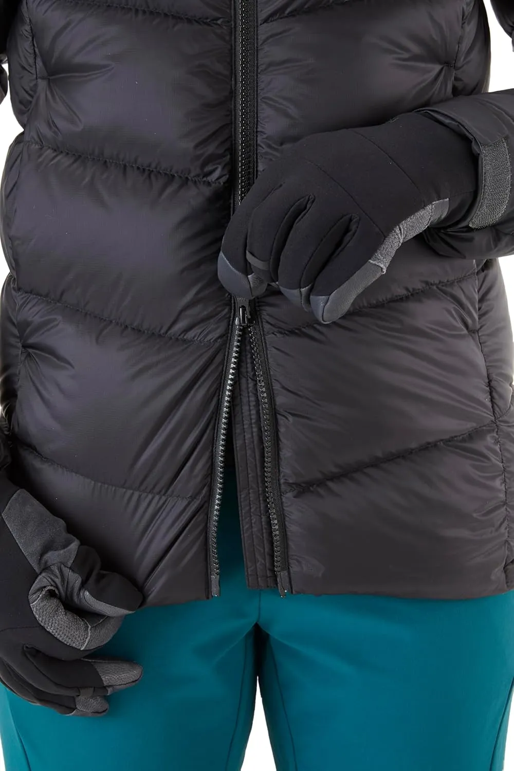 Rab Women's Neutrino Pro Down Jacket for Climbing & Mountaineering