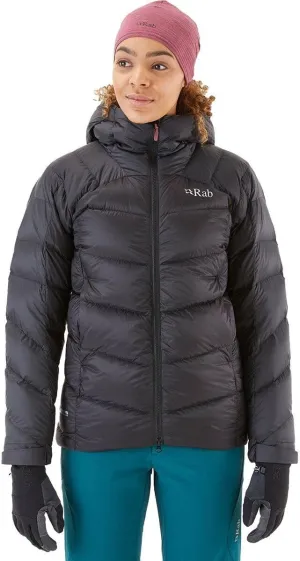 Rab Women's Neutrino Pro Down Jacket for Climbing & Mountaineering