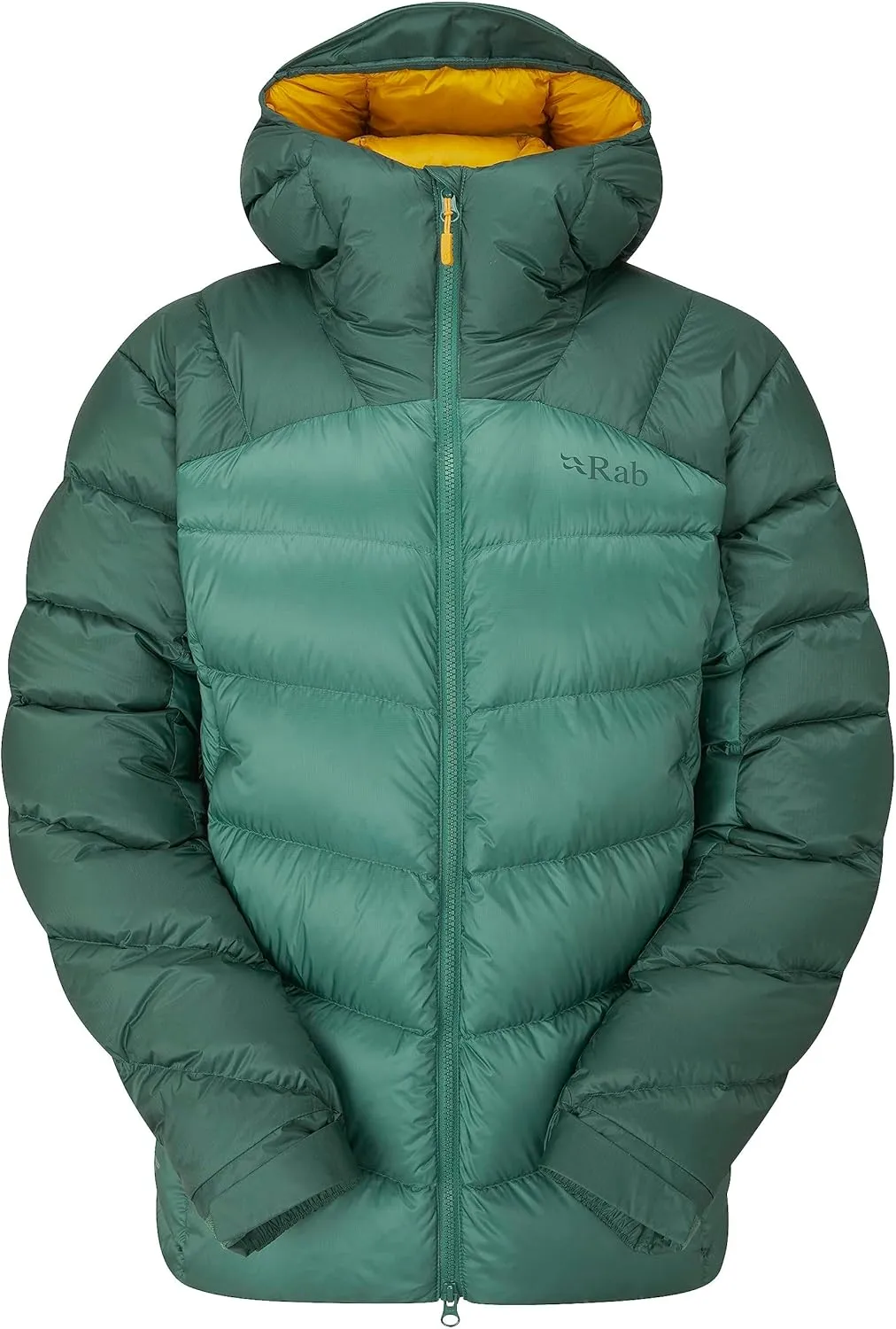 Rab Women's Neutrino Pro Down Jacket for Climbing & Mountaineering
