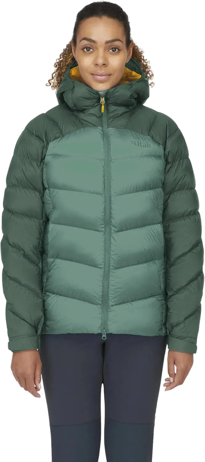 Rab Women's Neutrino Pro Down Jacket for Climbing & Mountaineering
