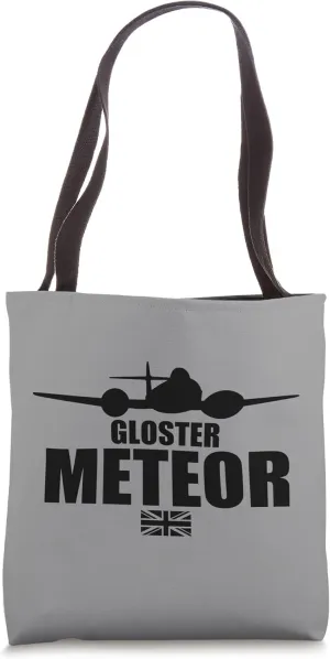 RAF Meteor Tote Bag