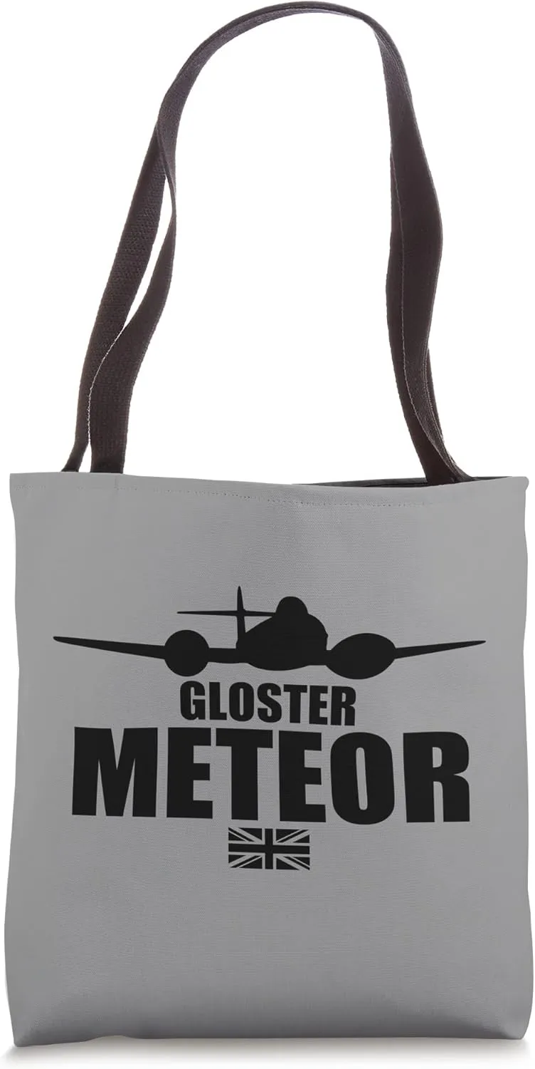 RAF Meteor Tote Bag