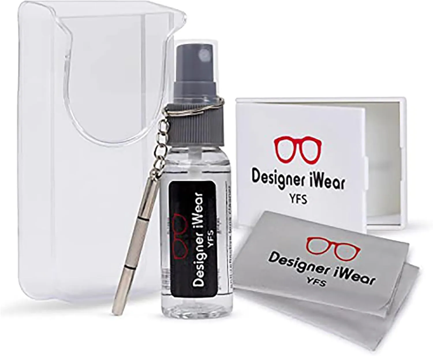 Ray-Ban RB3701 Rectangle Sunglasses for Men   BUNDLE With Designer iWear Eyewear Kit