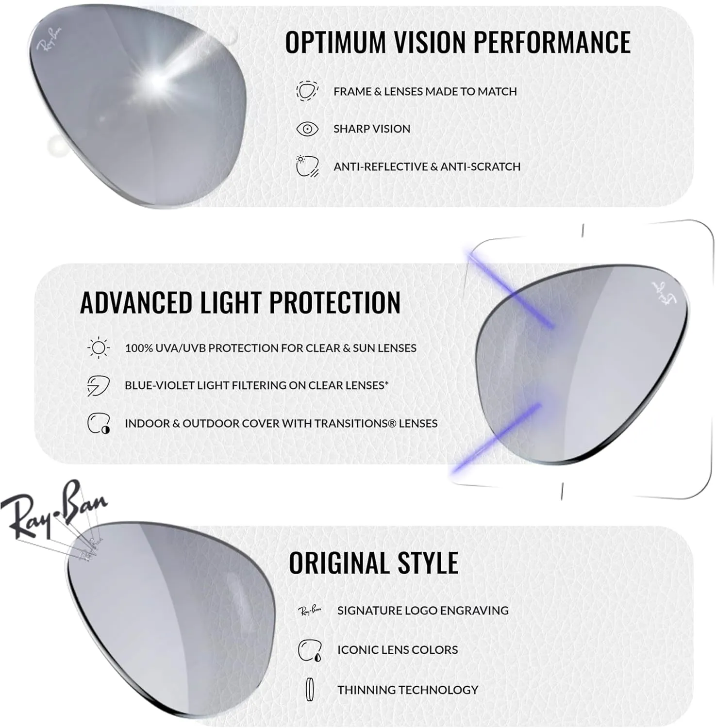 Ray-Ban RB4165 JUSTIN Color Mix Square Shape Sunglasses With Eyewear Kit Bundle - High Bridge Fit - Square Sunglasses