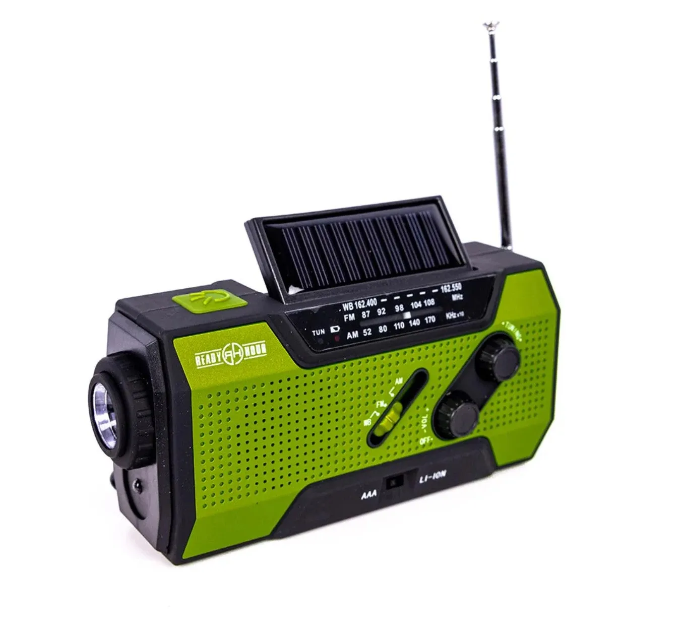 Ready Hour Emergency Radio