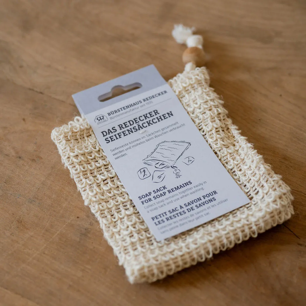 Redecker Exfoliating Soap Sack