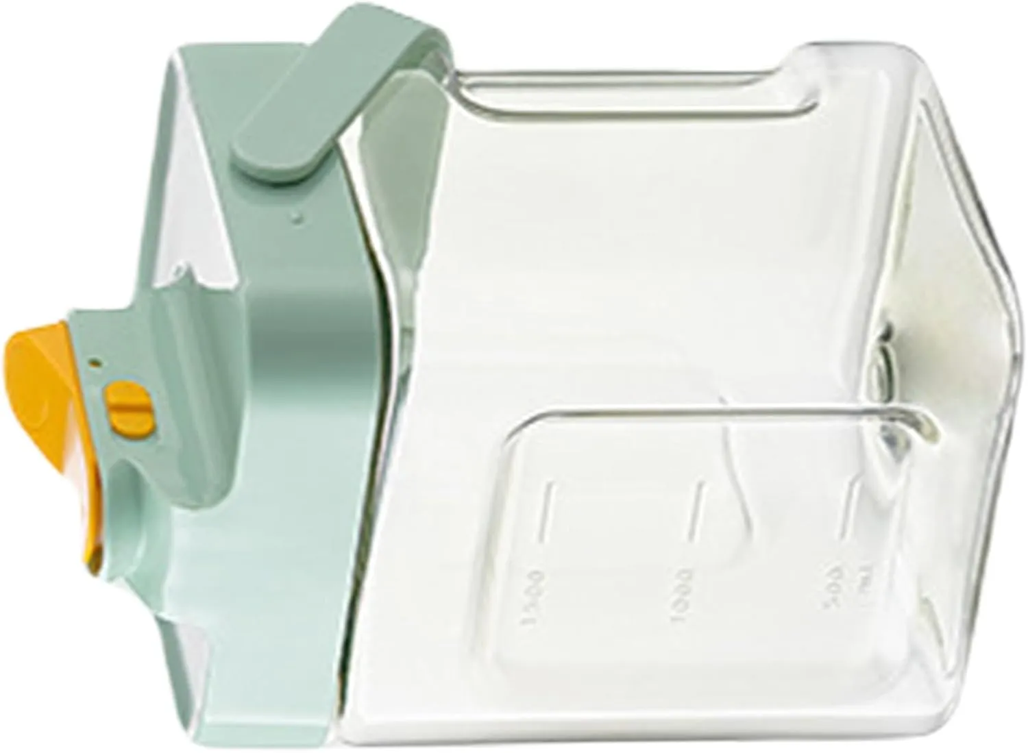 Refrigerator Water Bottle Large Capacity Cold Water Kettle For Camping And Picnics Leakproofs Beverage Storage Container