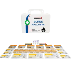 Regulator Burn Series First Aid Kit Medium