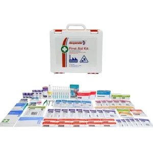 Responder 4 Series Plastic Rugged First Aid Kit