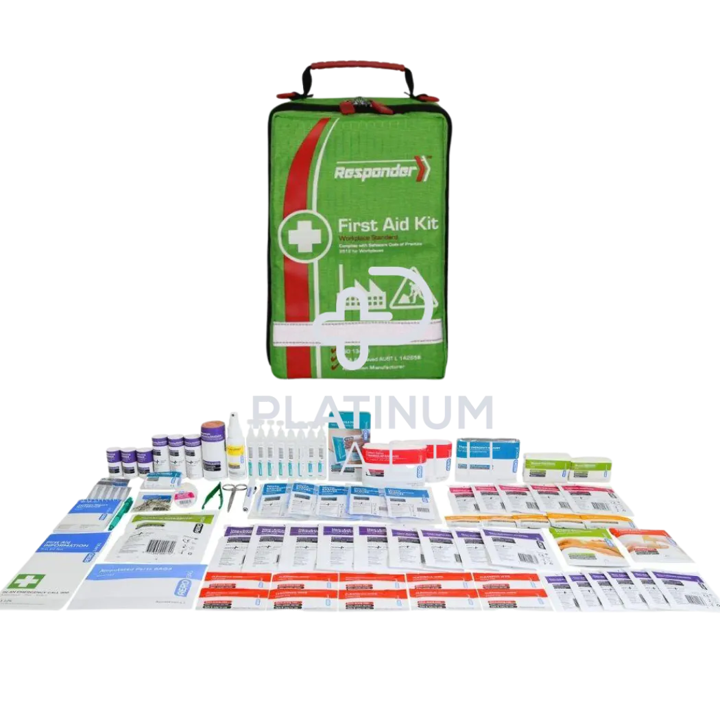 Responder 4 Series Softpack Versatile First Aid Kit