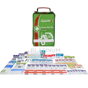 Responder 4 Series Softpack Versatile First Aid Kit