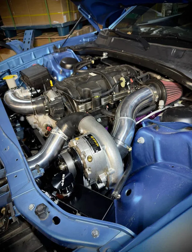 Ripp Superchargers 2015-2022 Dodge Charger 5.7L Supercharger kit
