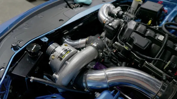 Ripp Superchargers 2015-2022 Dodge Charger 5.7L Supercharger kit