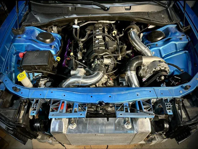 Ripp Superchargers 2015-2022 Dodge Charger 5.7L Supercharger kit