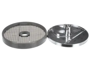Robot Coupe 28111 Series D AA Dicing Kit, 9" Height, 9" Width, 7" Length
