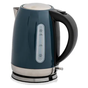 Rocket low wattage slate stainless steel kettle (1.7L) K0035SL