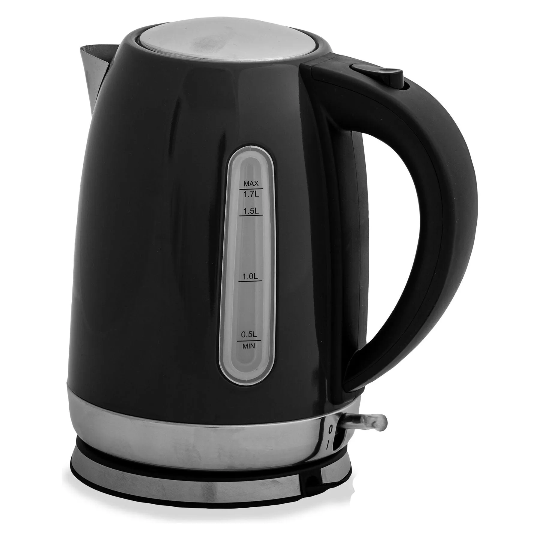Rocket low wattage slate stainless steel kettle (1.7L) K0035SL