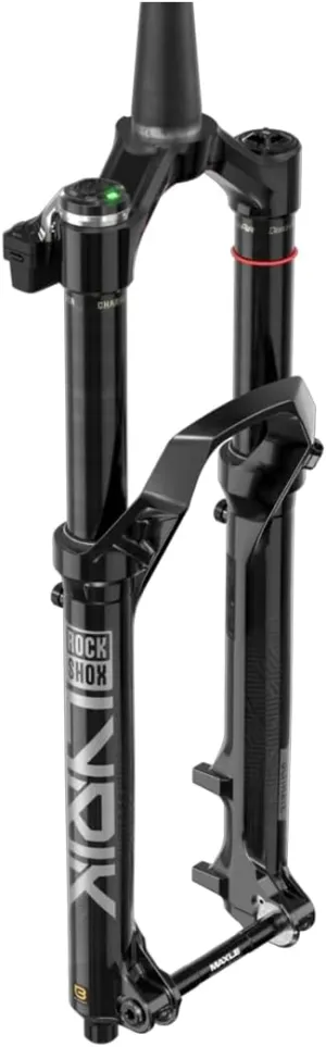 RockShox Lyrik ULT Flight Attndt Fork, 29" 15x110, 160mm, Black