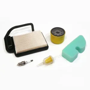 Rollers, Belts, Bearings, Pulleys and Much More- Replacement for Service/Tune UP KIT for E-Z-GO 72084-G01 for Fuel Filter & 492932S Oil Filter
