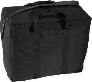 Rothco Enhanced Aviator Kit Bag, Black