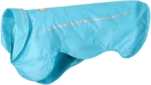 RUFFWEAR- Wind Sprinter Coat Ultralight Wind Resistant Jacket for Dogs, Very Large Breeds, Size: X-Large, Blue Atoll, 0585-409L1