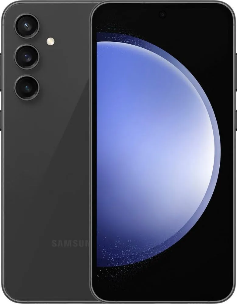 SAMSUNG Galaxy S23 FE 5G, US Version, 128GB, Graphite - Verizon (Renewed)