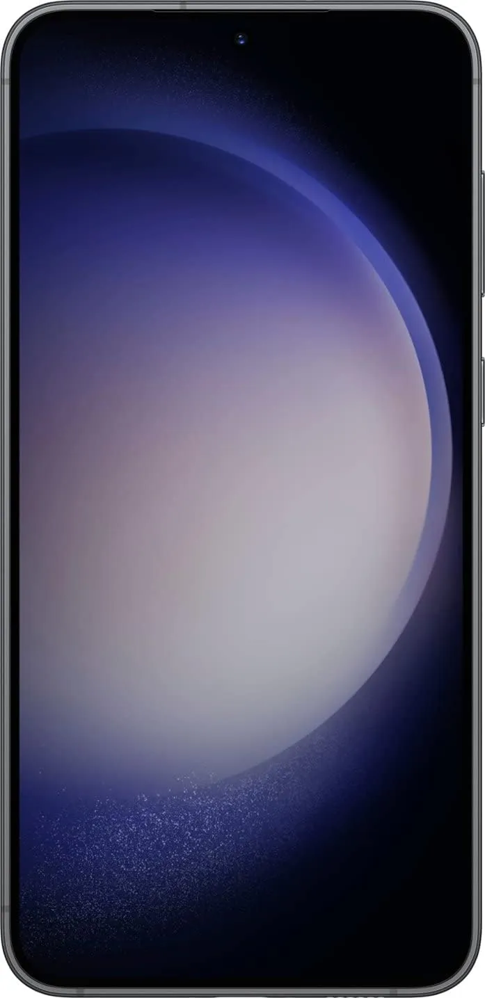 SAMSUNG Galaxy S23  Plus 5G, US Version, 256GB, Phantom Black - AT&T (Renewed)