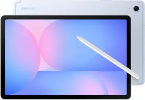 SAMSUNG Galaxy Tab S10 FE 256GB WiFi Android Tablet, Large Display, Long Battery Life, Powerful Processor, S Pen, Expandable Storage, US Version, 2025, 2 Yr Manufacturer Warranty, Blue