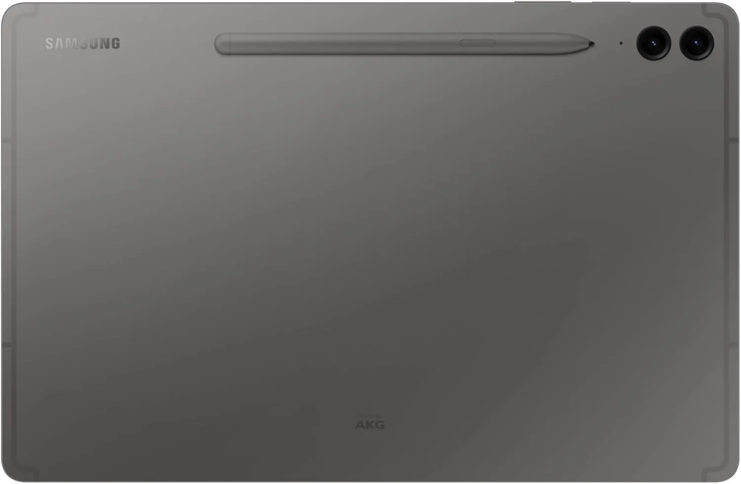 SAMSUNG Galaxy Tab S9 FE  Plus 12.4” 128GB Android Tablet, Long Battery Life, Powerful Processor, S Pen, 8MP Camera, Lightweight Durable Design, Expandable Storage, US Version, 2023, Gray