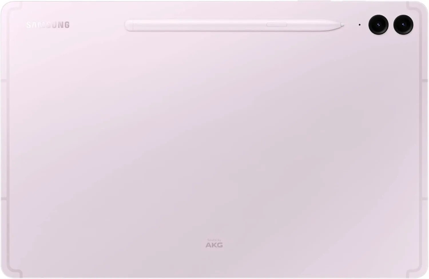 SAMSUNG Galaxy Tab S9 FE  Plus 12.4” 128GB Android Tablet, Long Battery Life, Powerful Processor, S Pen, 8MP Camera, Lightweight Durable Design, Expandable Storage, US Version, 2023, Lavender