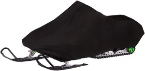 SBU 300D Snowmobile Travel and Storage Cover Compatible for 2000-2000 Arctic Cat ZL 580 EFI esr Sleds. Slush and Mud Protection