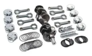 Scat Modern Muscle Engine Rotating Assemblies 5.7 to 6.4 Stroker Kit