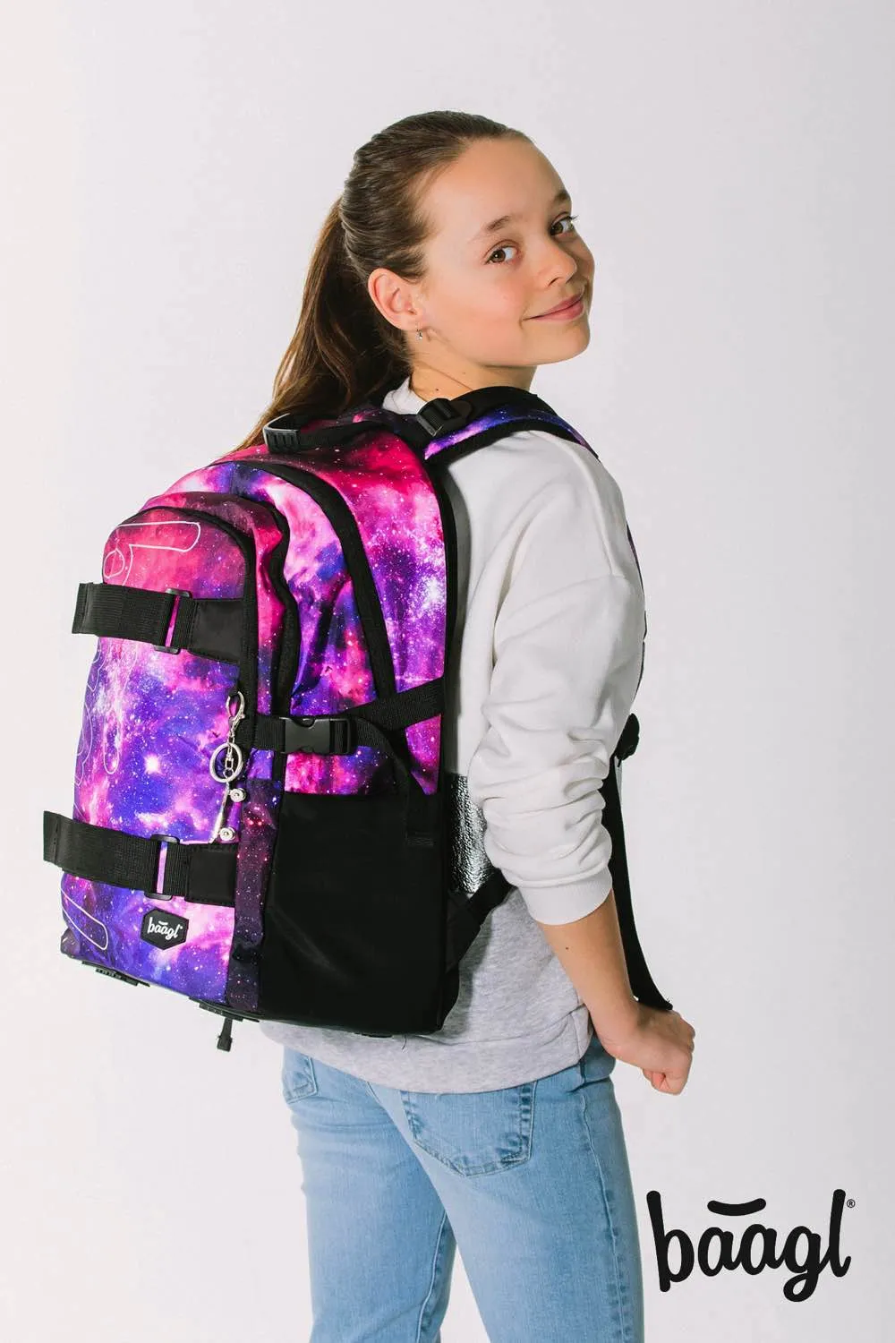 School set Skate Galaxy
