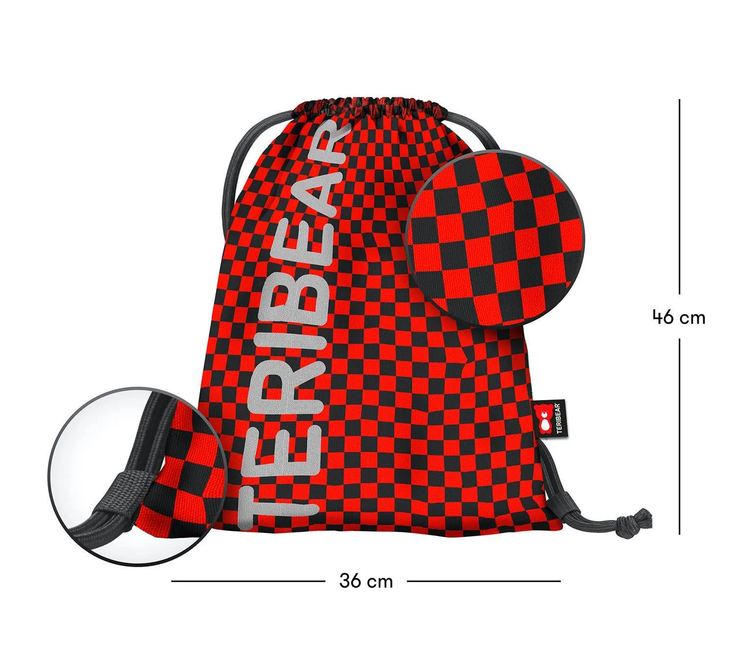 School set Skate TERIBEAR