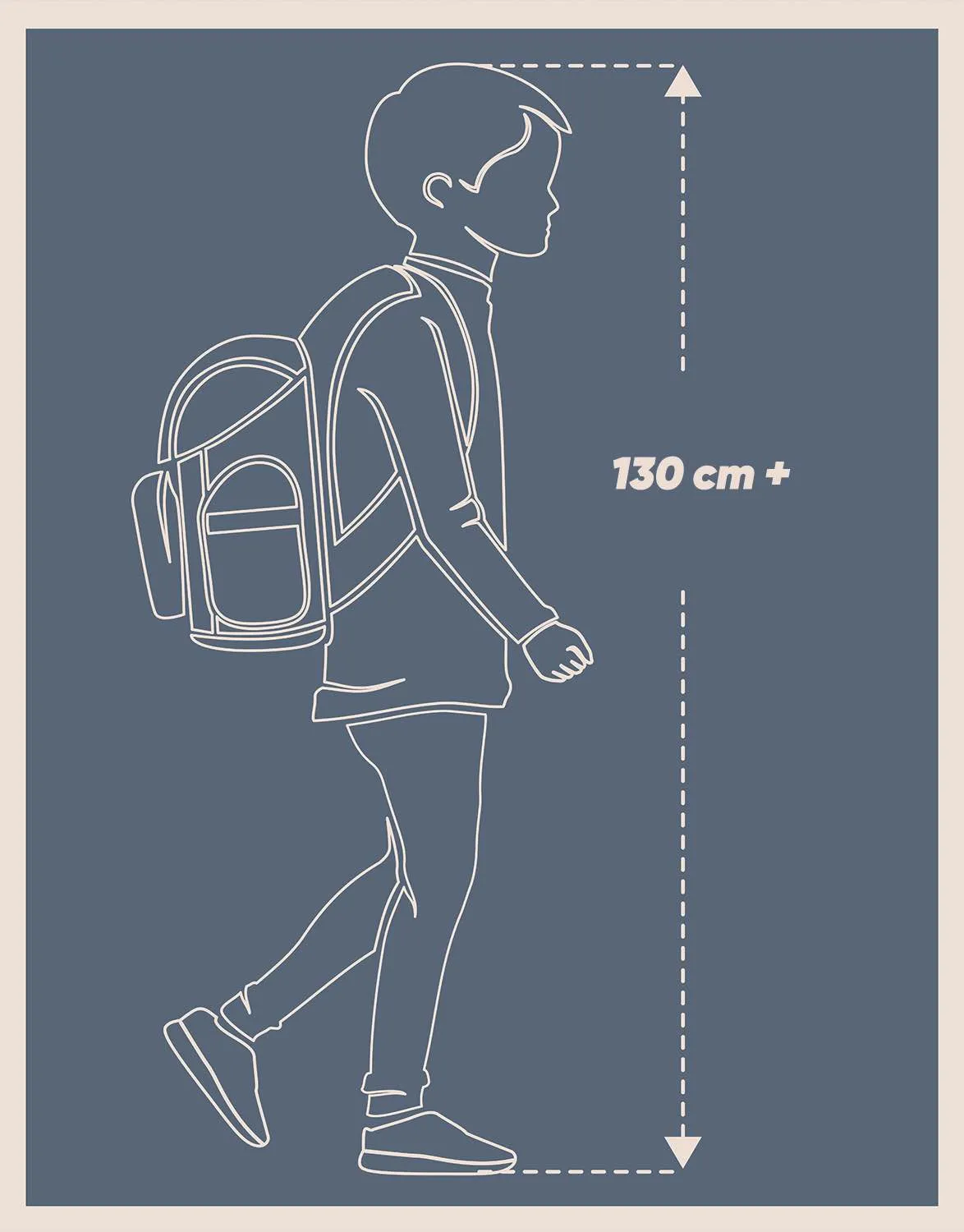 School set Skate TERIBEAR