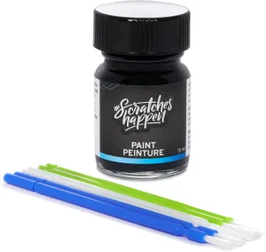 ScratchesHappen Exact-Match Touch Up Paint Kit - Hagane Blue (RBP) for Infiniti - Paint Only