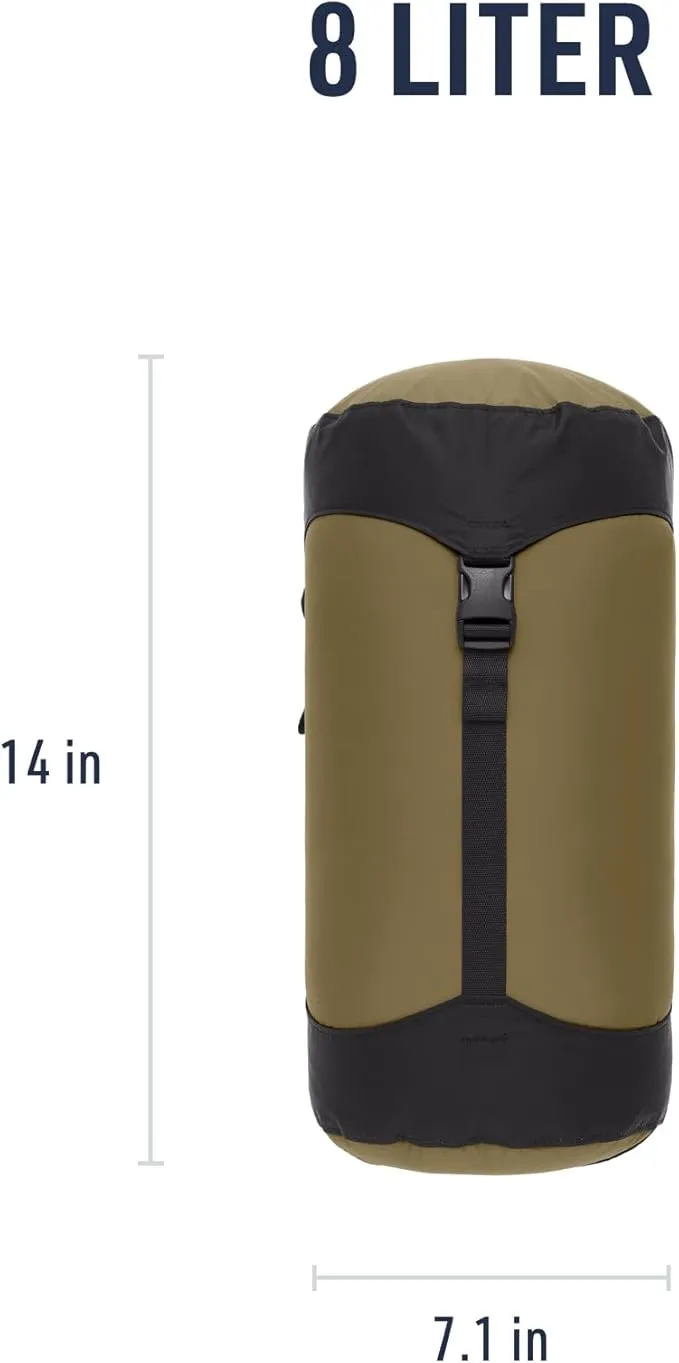 Sea to Summit Lightweight Compression Sack, Space-Saving Outdoor and Travel Storage