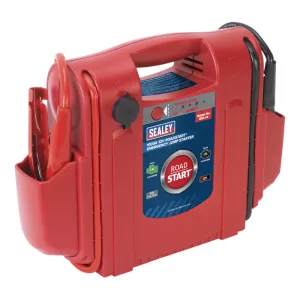 Sealey RoadStart Emergency Jump Starter 1000A 12V - C