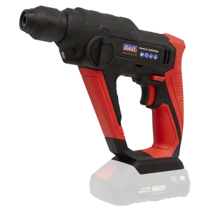 Sealey SV20 Series SDS Plus Cordless Rotary Hammer Drill 20V - Body Only