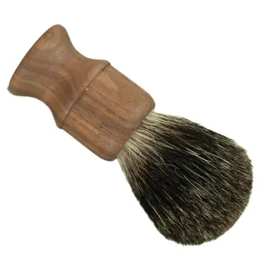 Shaving Brush | Lather Shave Brush | Death Grip Shaving Kit | Shave Brushes for Men | Shaving Cream Brush for Bowl | Shaving Set For Men | Shave Brush For Bowl Kit