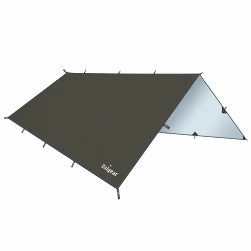Shelter Camping Rainproof Practical Tarp Beautifully crafted