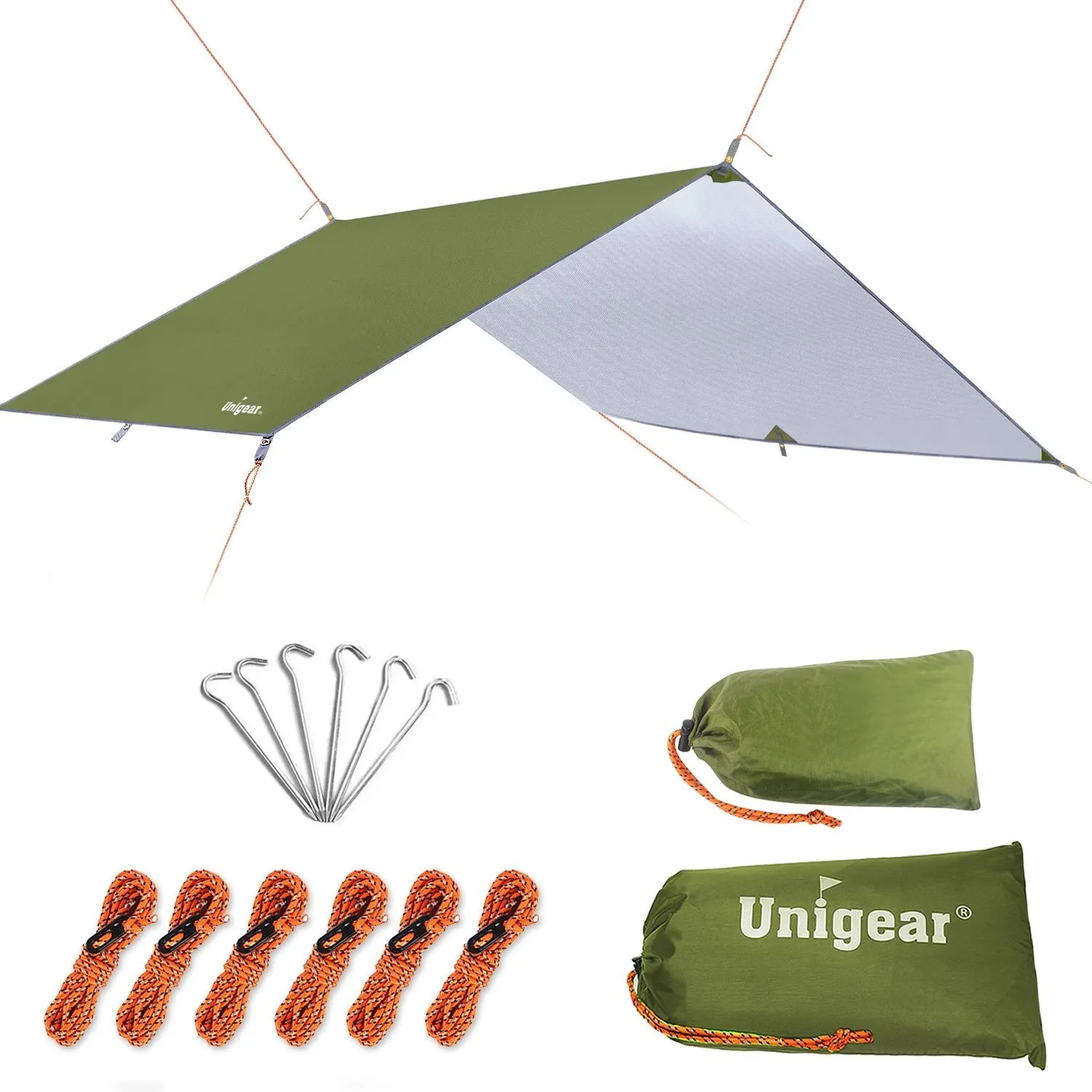 Shelter Camping Rainproof Practical Tarp Beautifully crafted