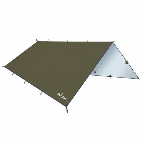Shelter Camping Rainproof Practical Tarp Beautifully crafted