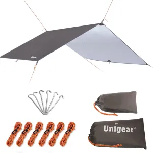 Shelter Camping Rainproof Practical Tarp Beautifully crafted