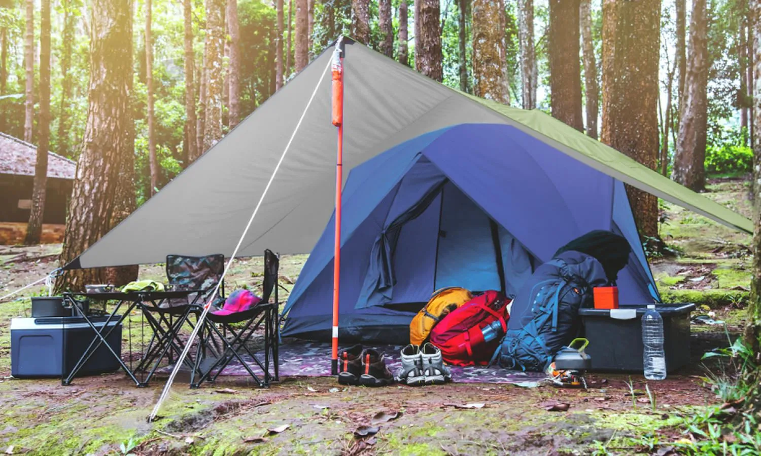 Shelter Camping Rainproof Practical Tarp Beautifully crafted