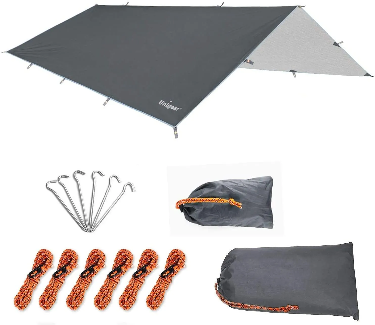 Shelter Camping Rainproof Practical Tarp Beautifully crafted