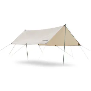 Shelter Sun Shade Camping Rain Tarp