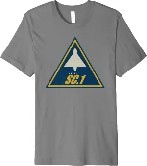 Short SC.1 Premium T-Shirt