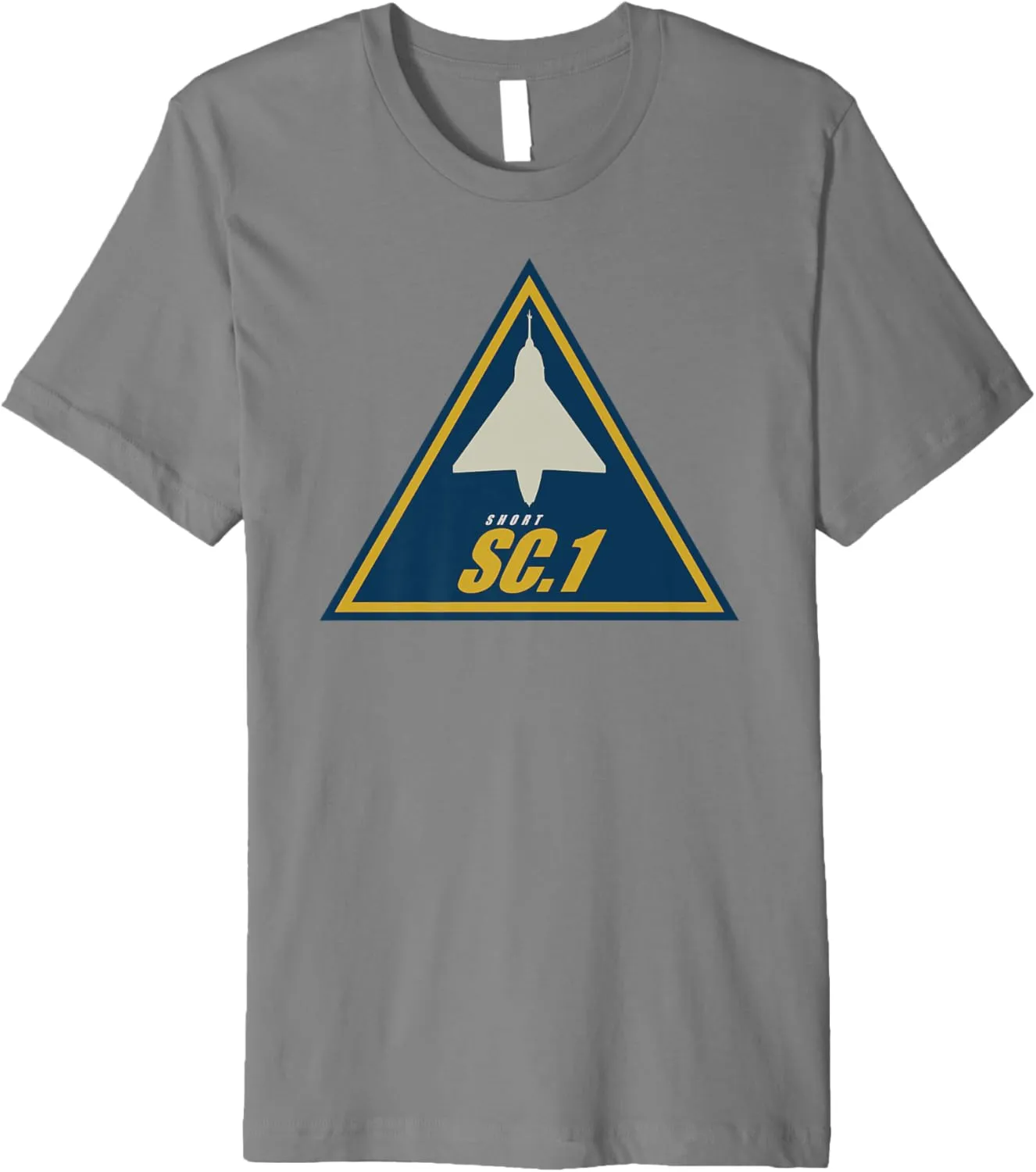 Short SC.1 Premium T-Shirt